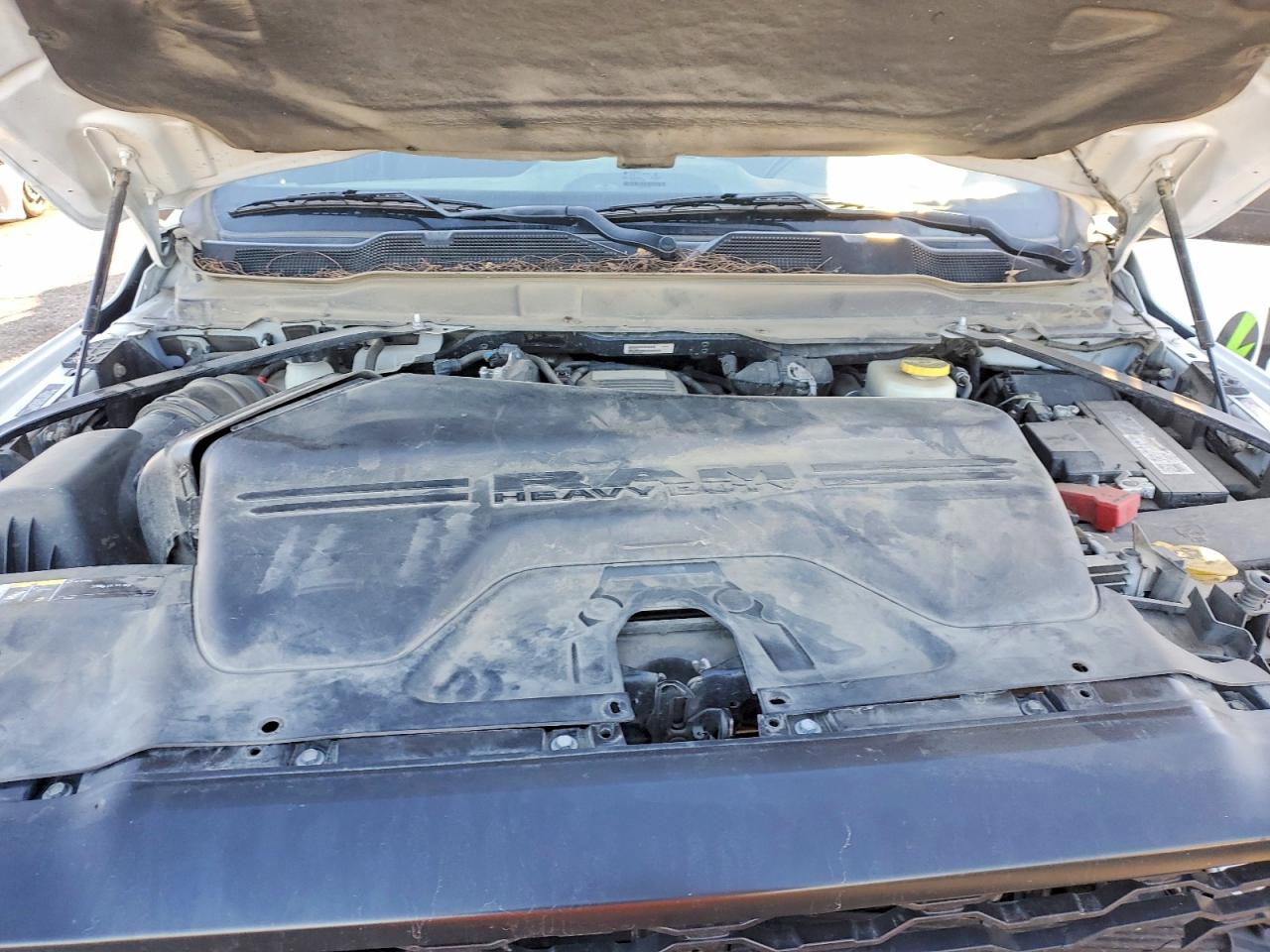 Ram 2500 Tradesman
