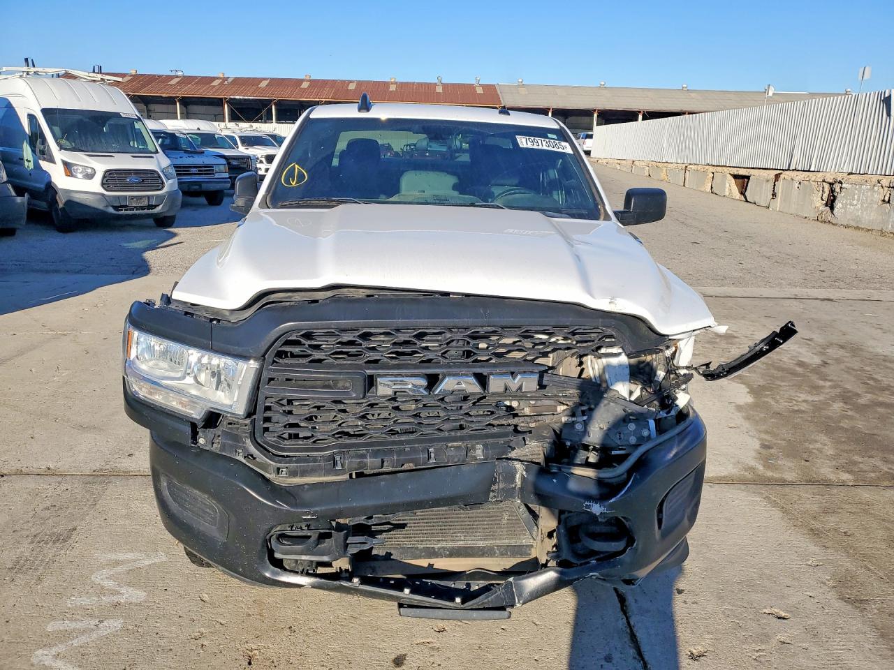 Ram 2500 Tradesman