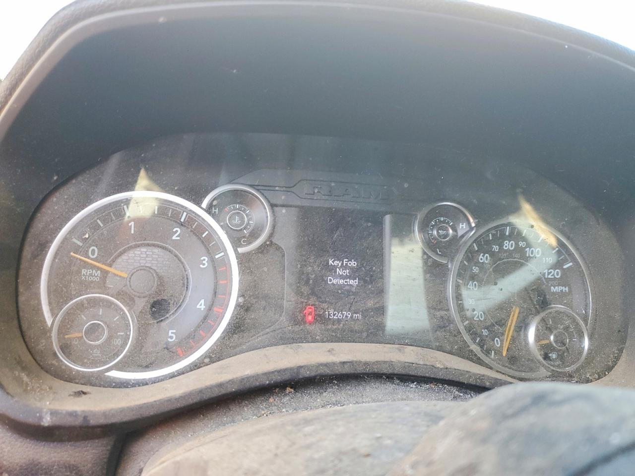 Ram 2500 Tradesman