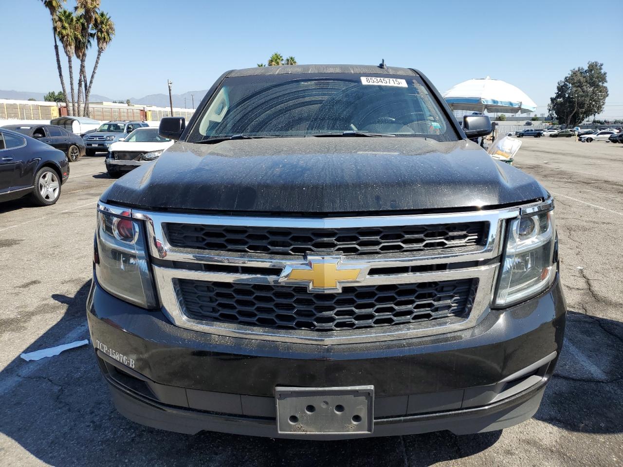 Chevrolet Suburban C1500 Ls