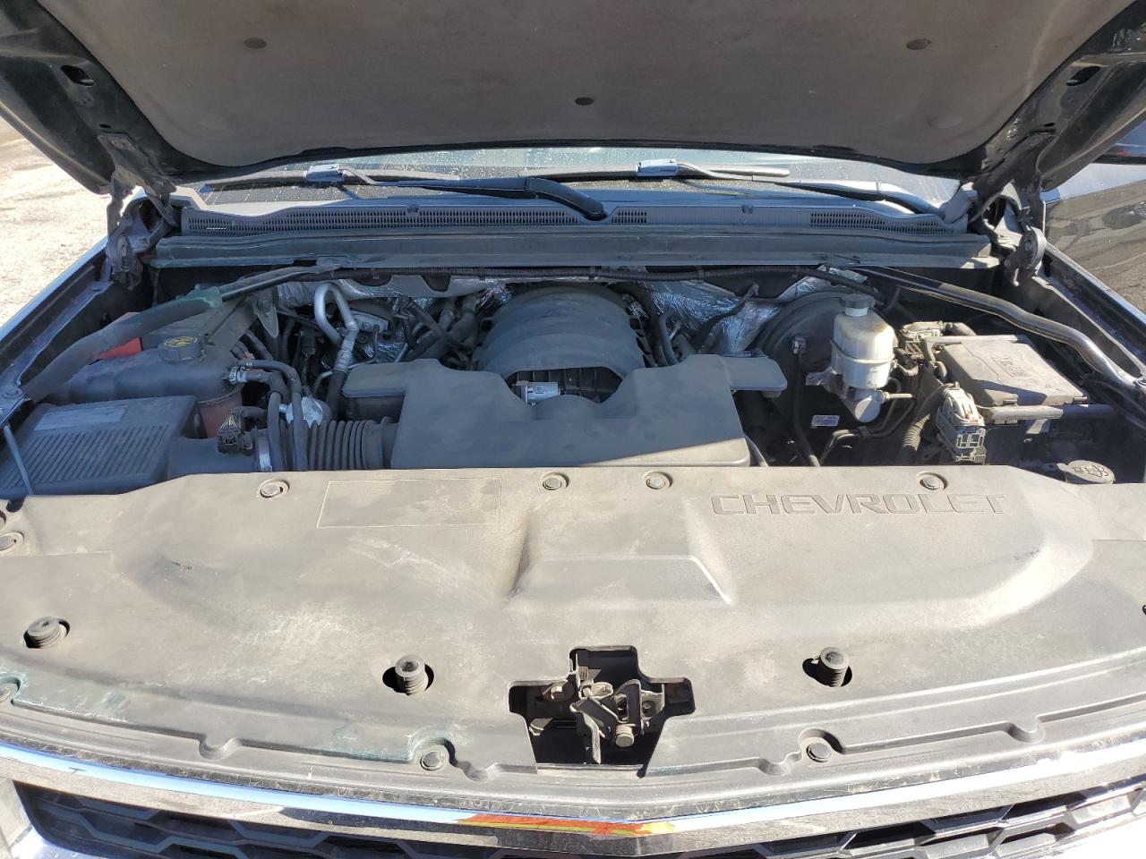 Chevrolet Suburban C1500 Ls