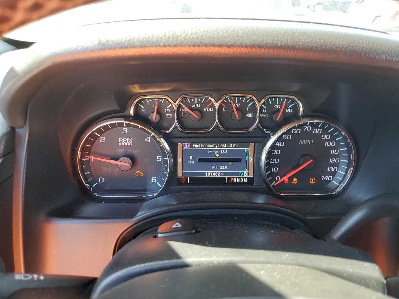 Chevrolet Suburban C1500 Ls