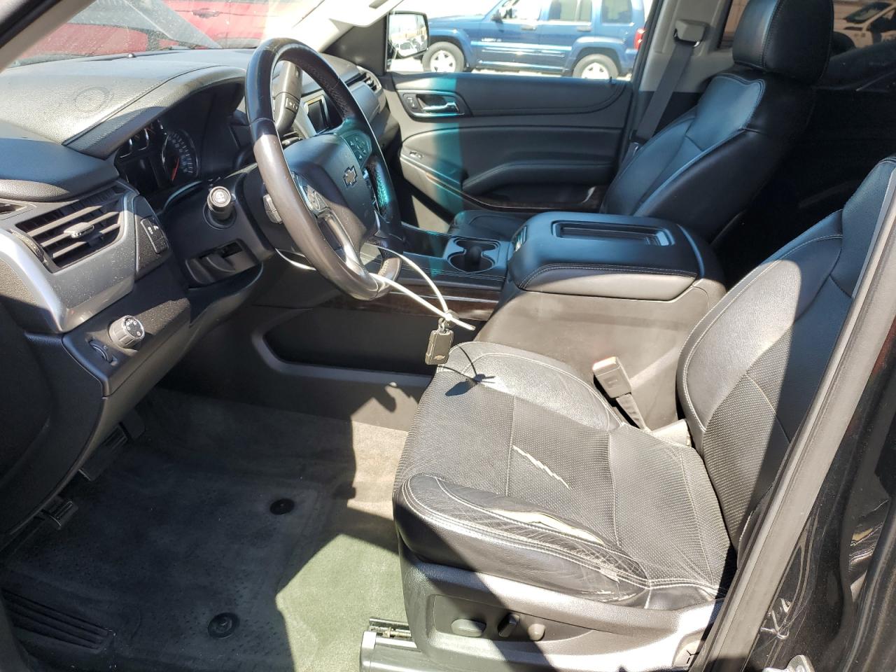 Chevrolet Suburban C1500 Ls