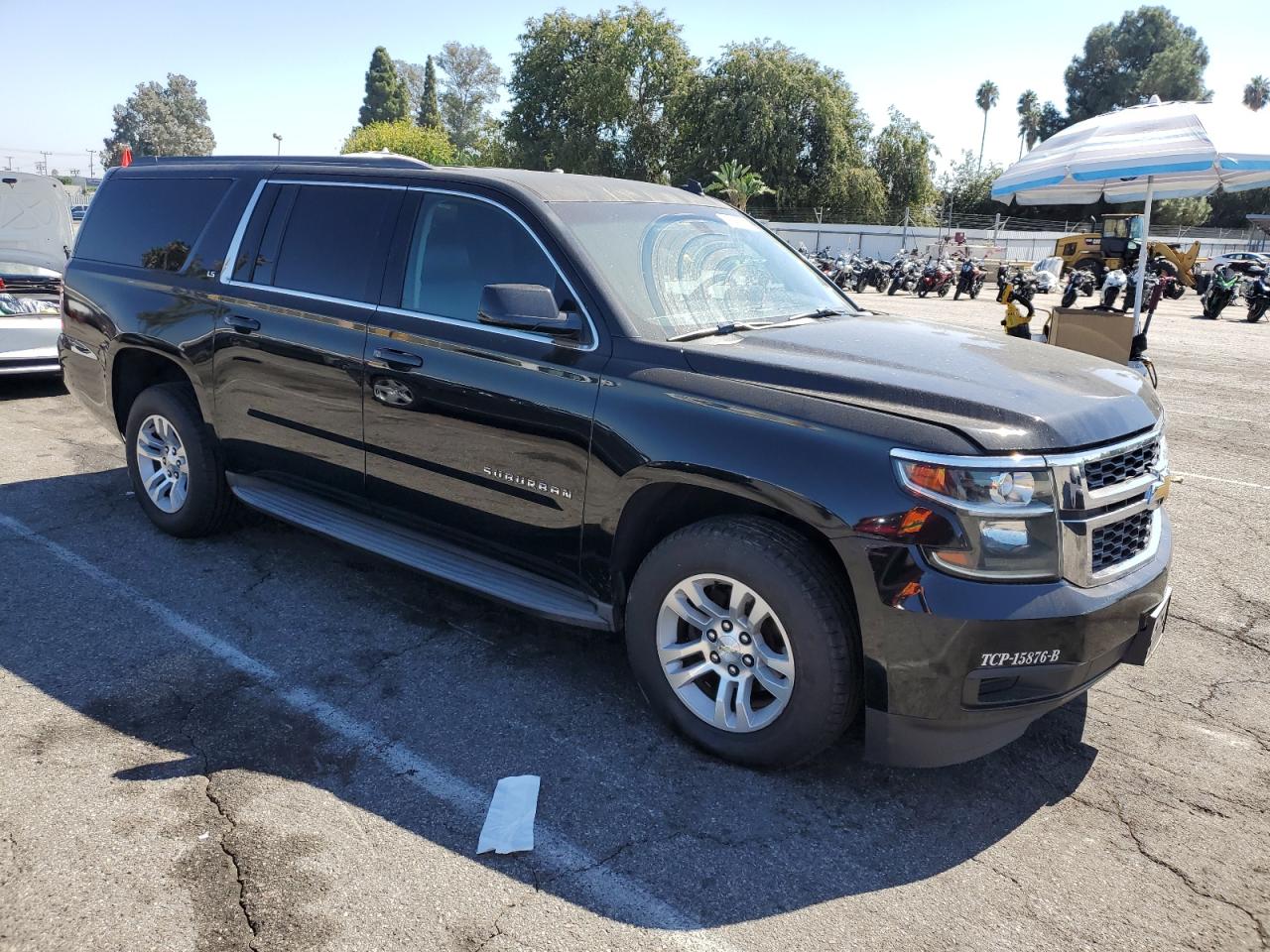 Chevrolet Suburban C1500 Ls