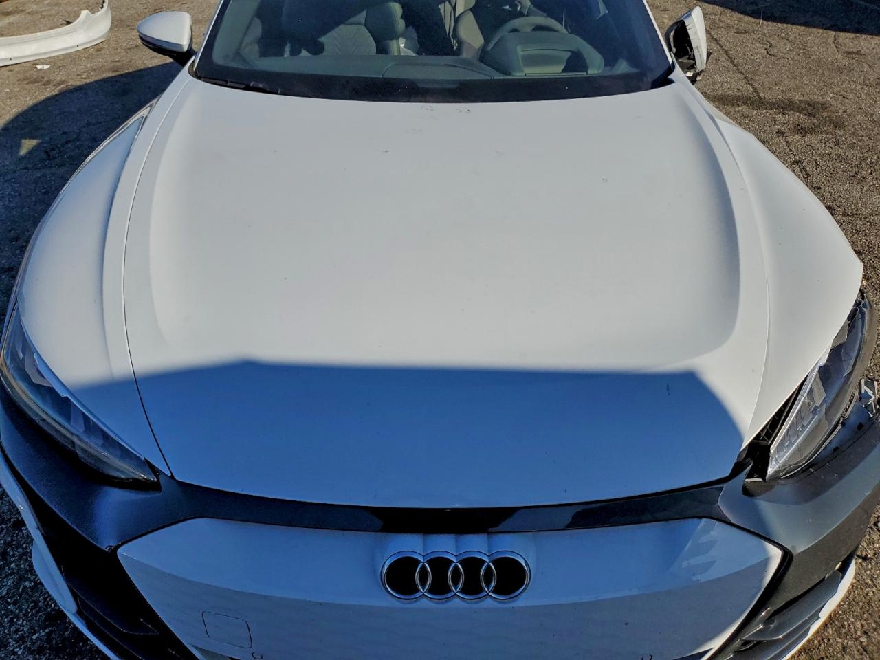 Audi e-tron Prestige