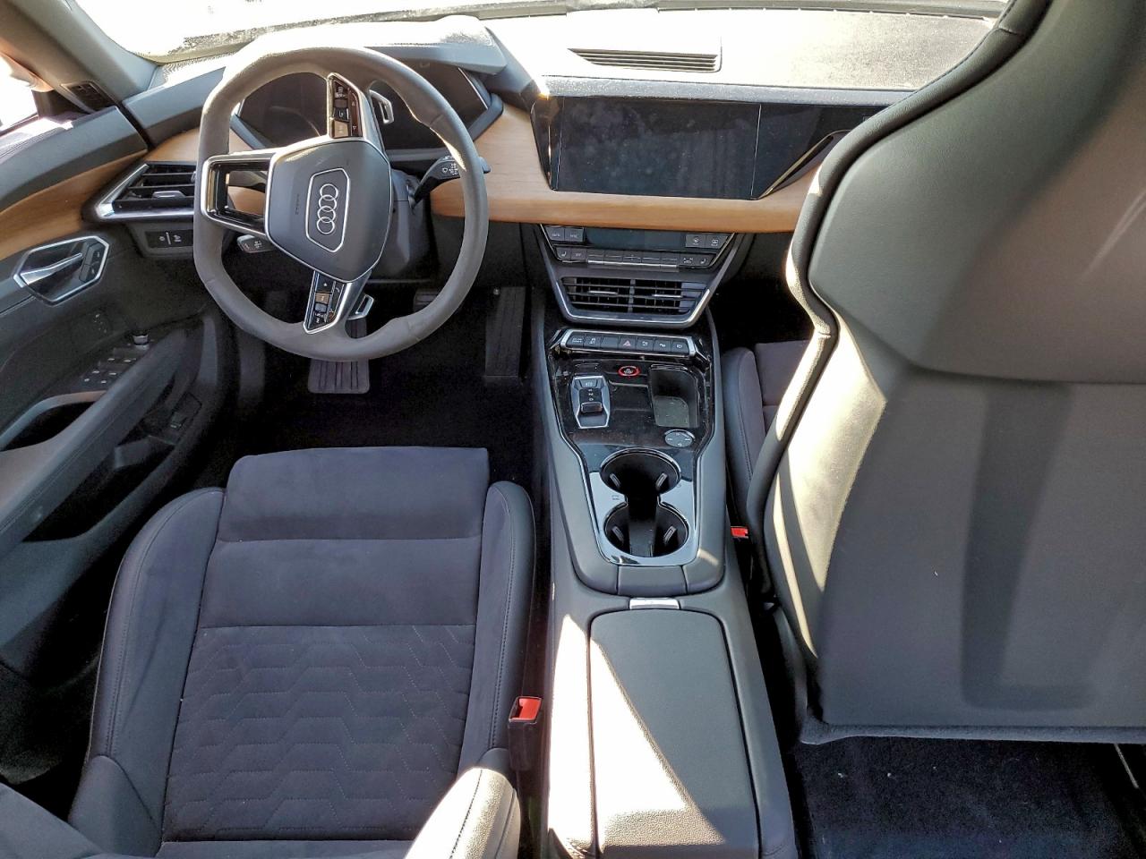 Audi e-tron Prestige
