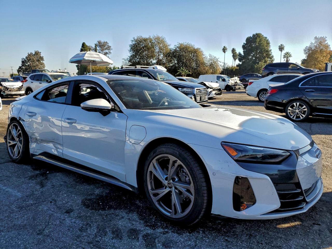 Audi e-tron Prestige