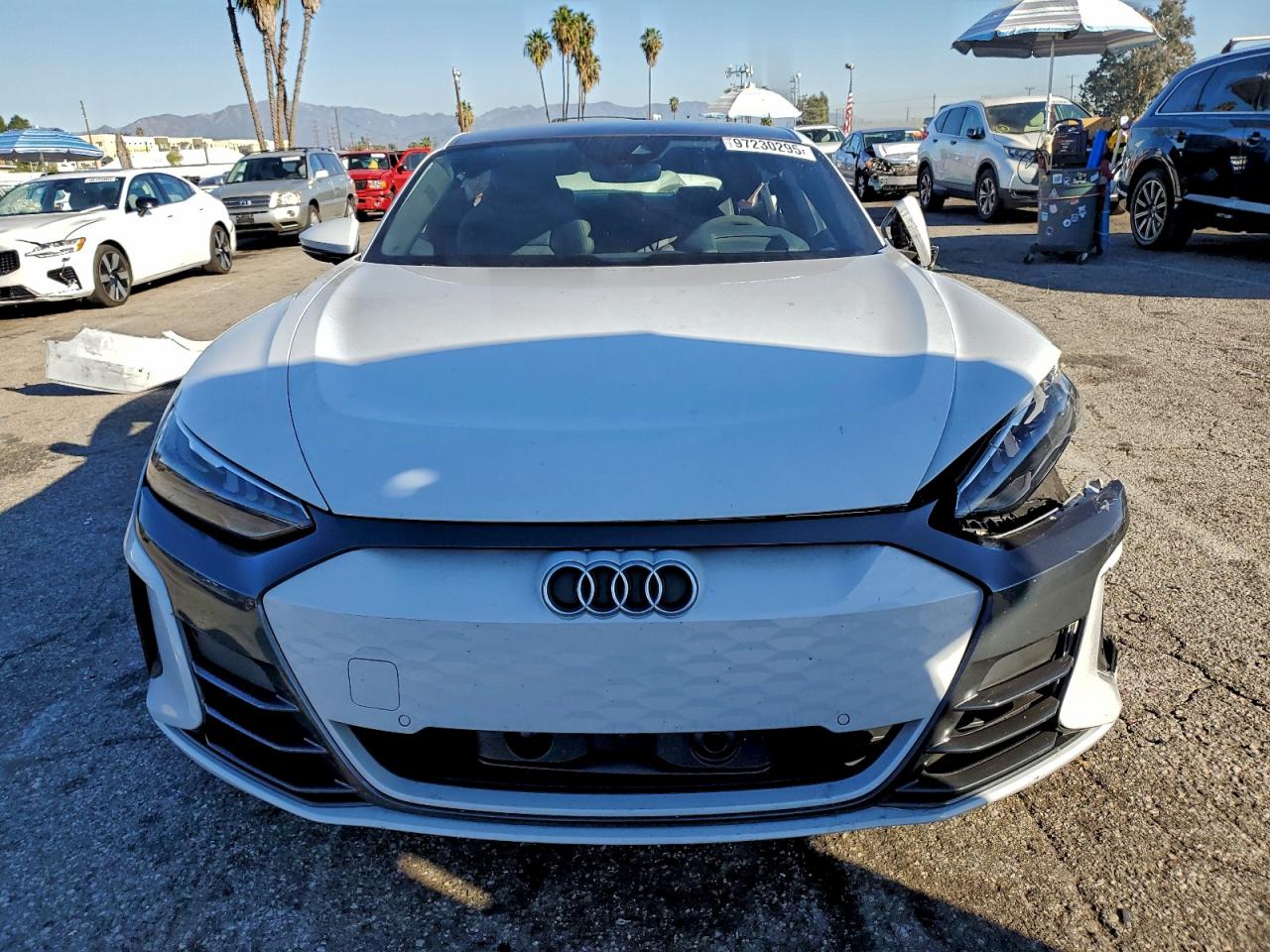 Audi e-tron Prestige