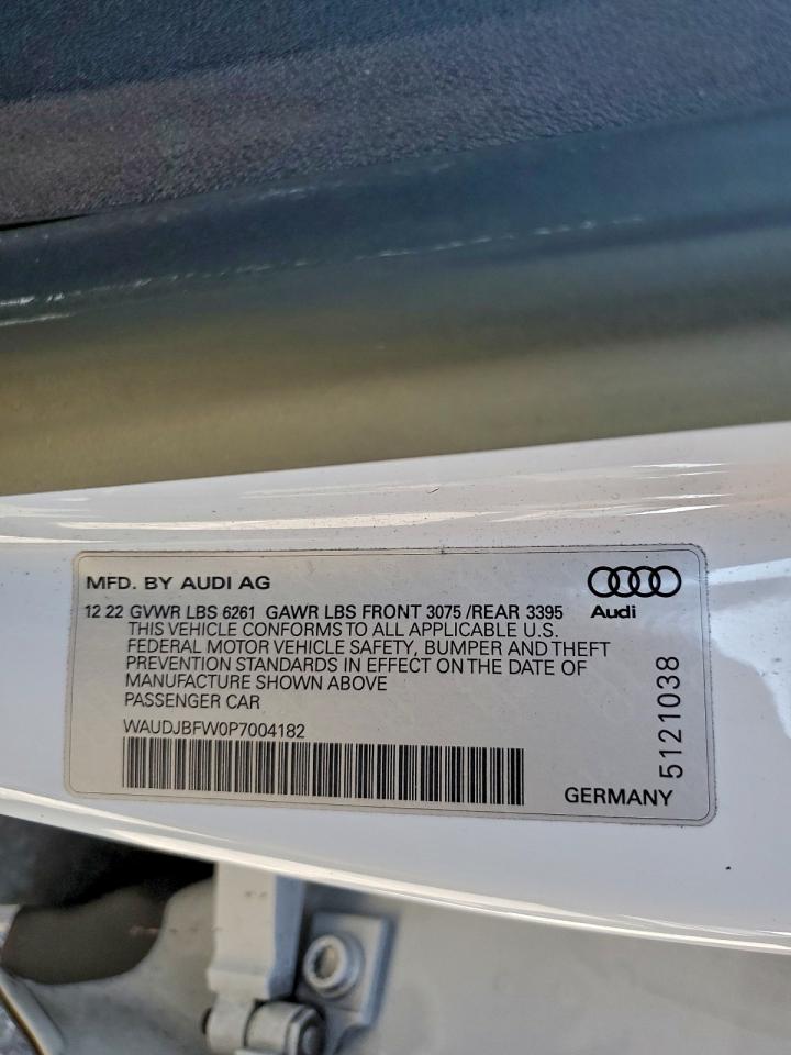 Audi e-tron Prestige