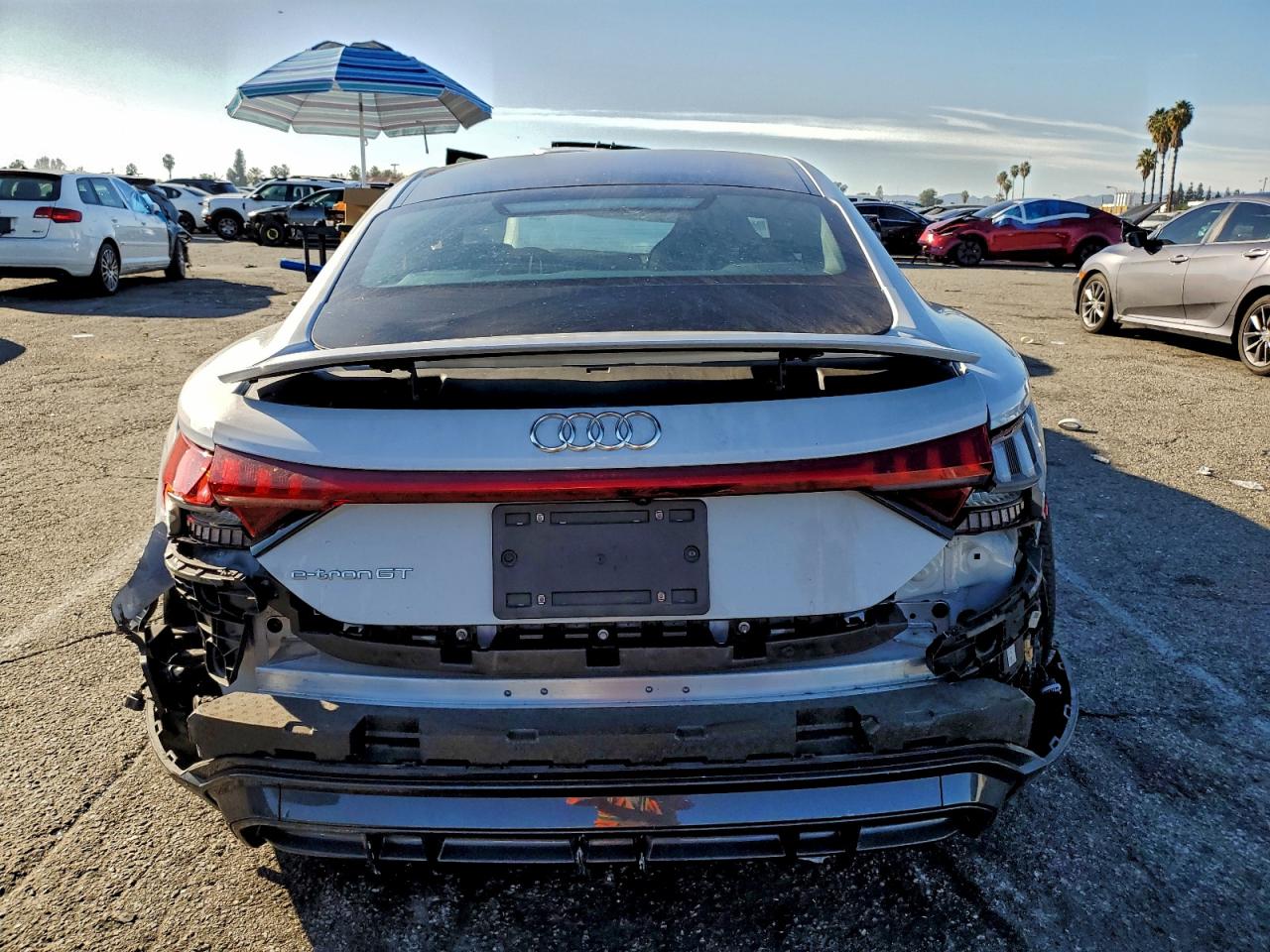 Audi e-tron Prestige