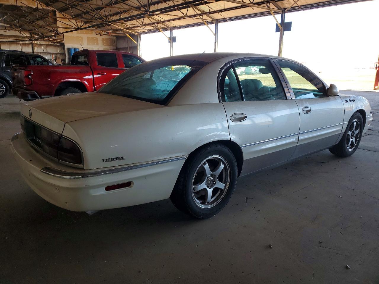 Buick Park Ave Ultra