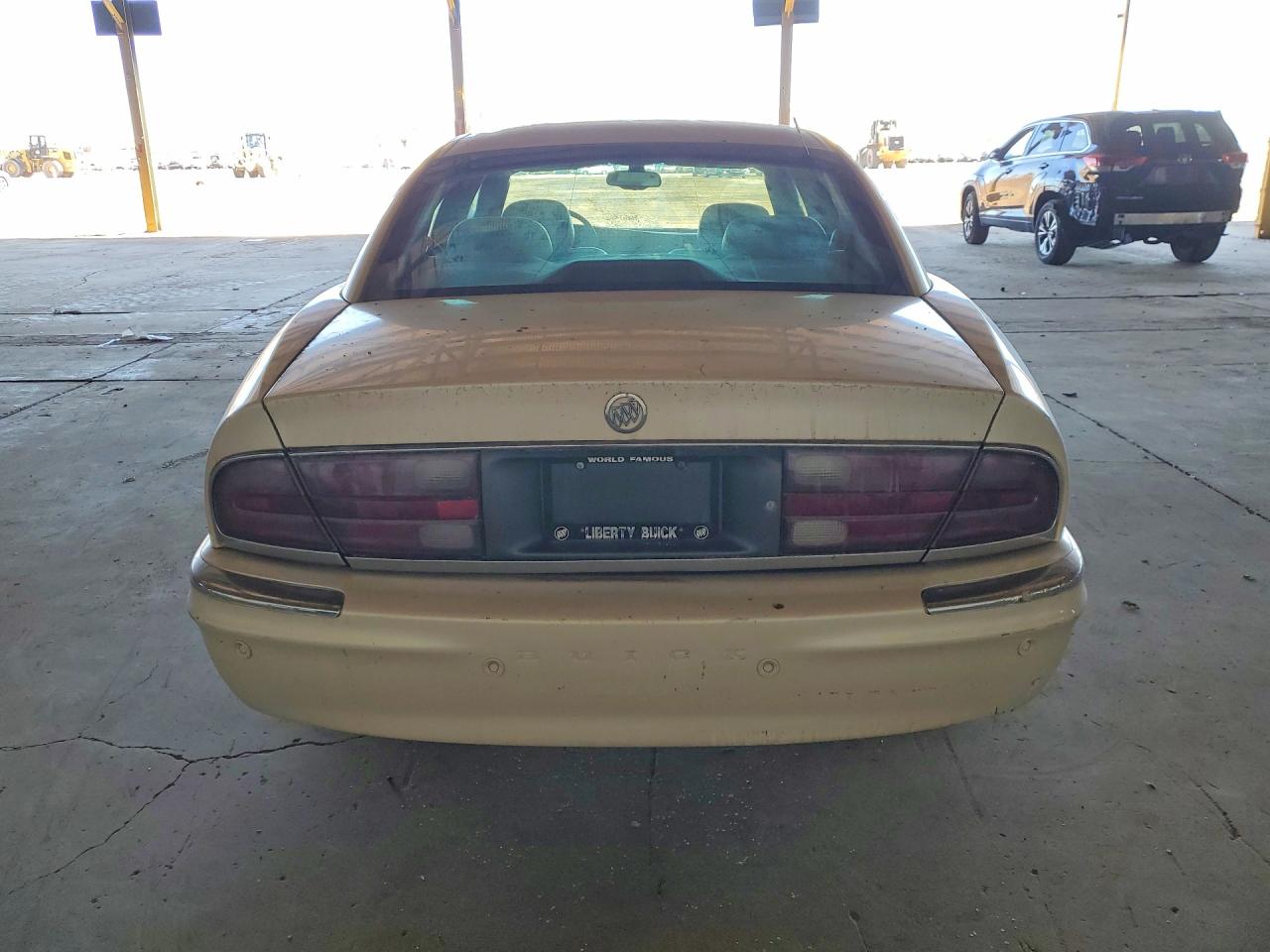 Buick Park Ave Ultra
