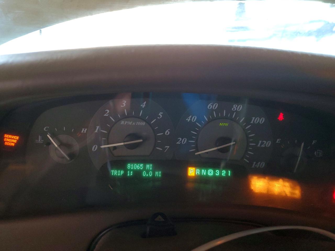 Buick Park Ave Ultra