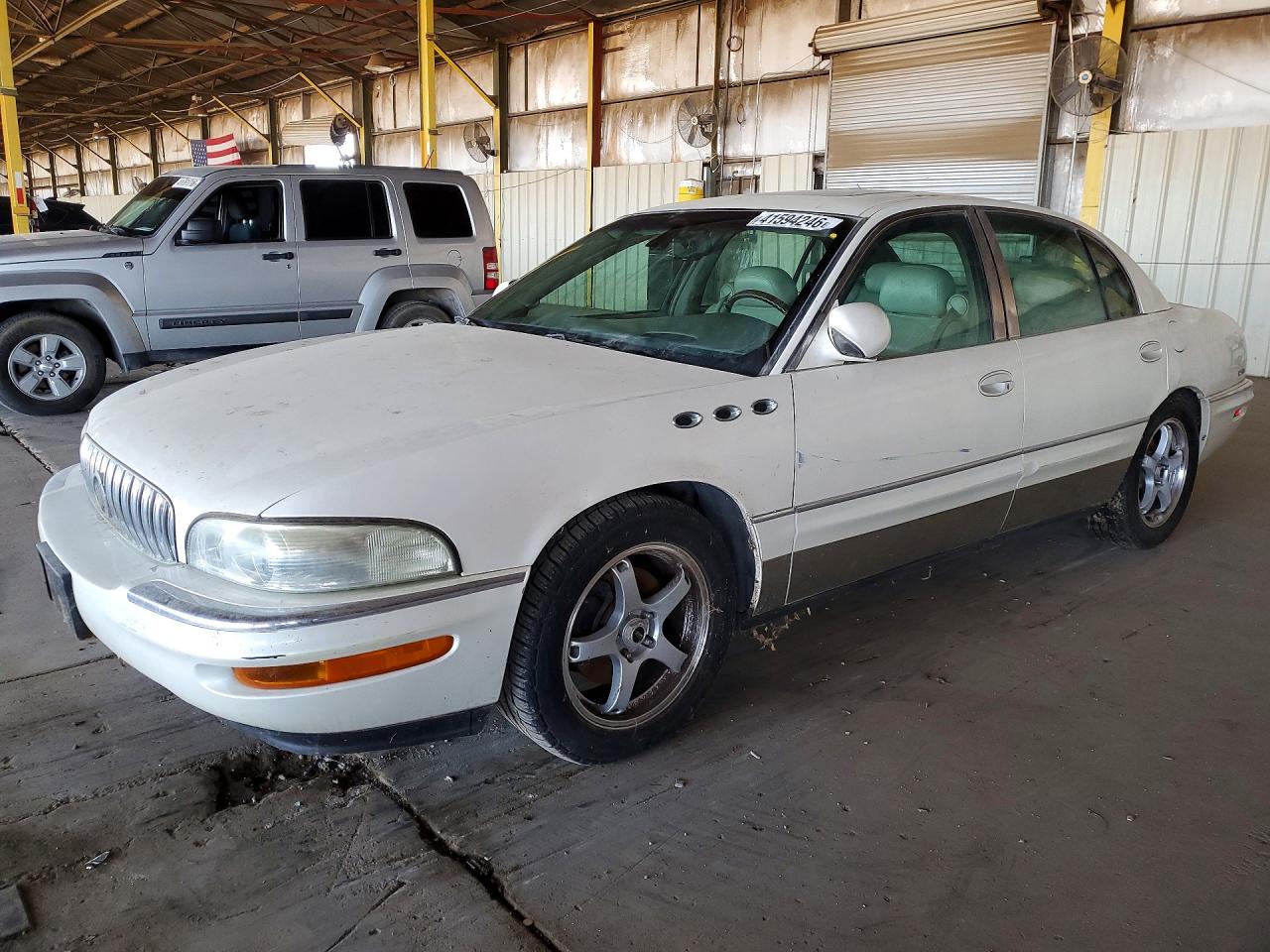 2003 Buick Park Ave