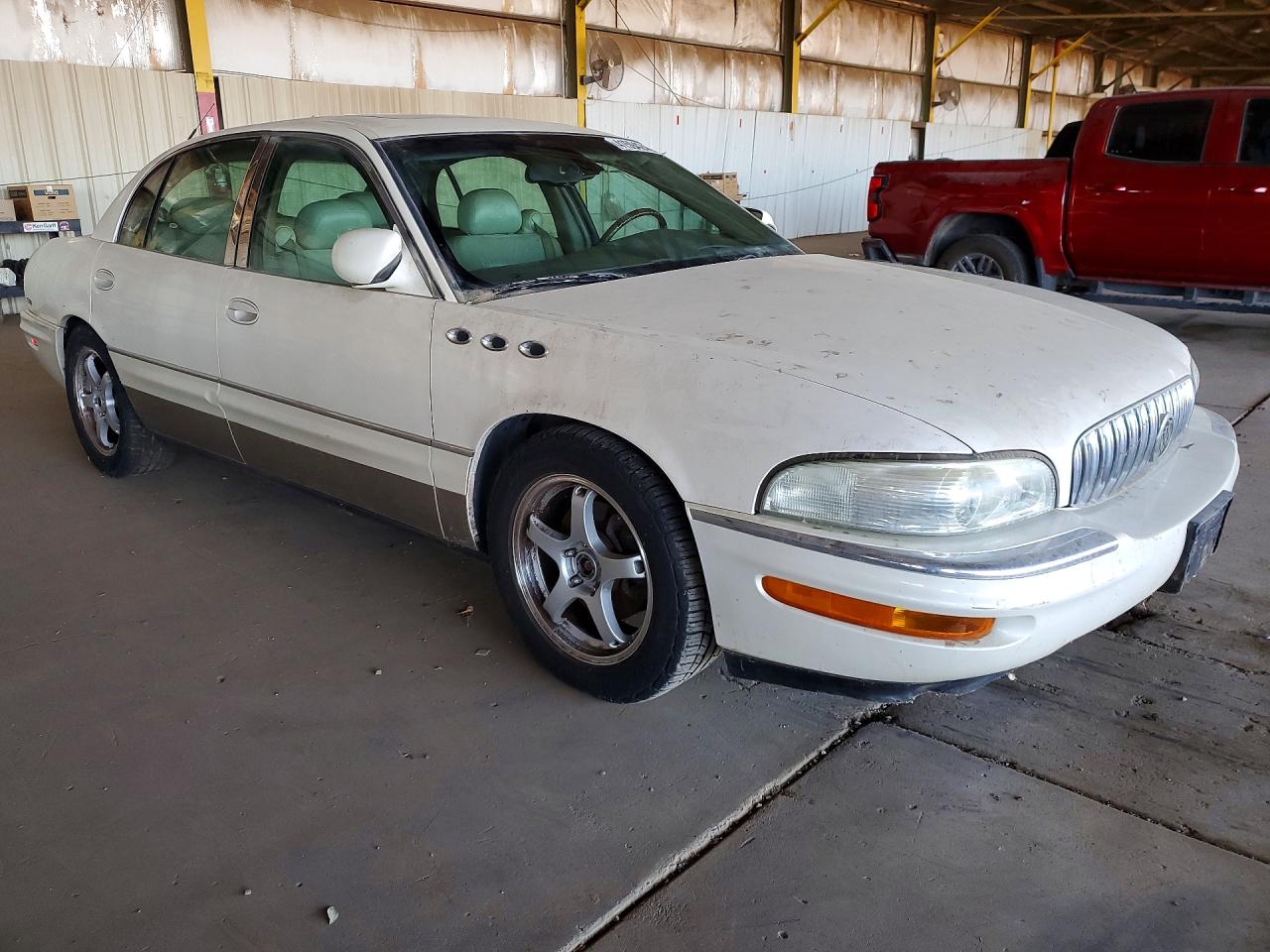 Buick Park Ave Ultra