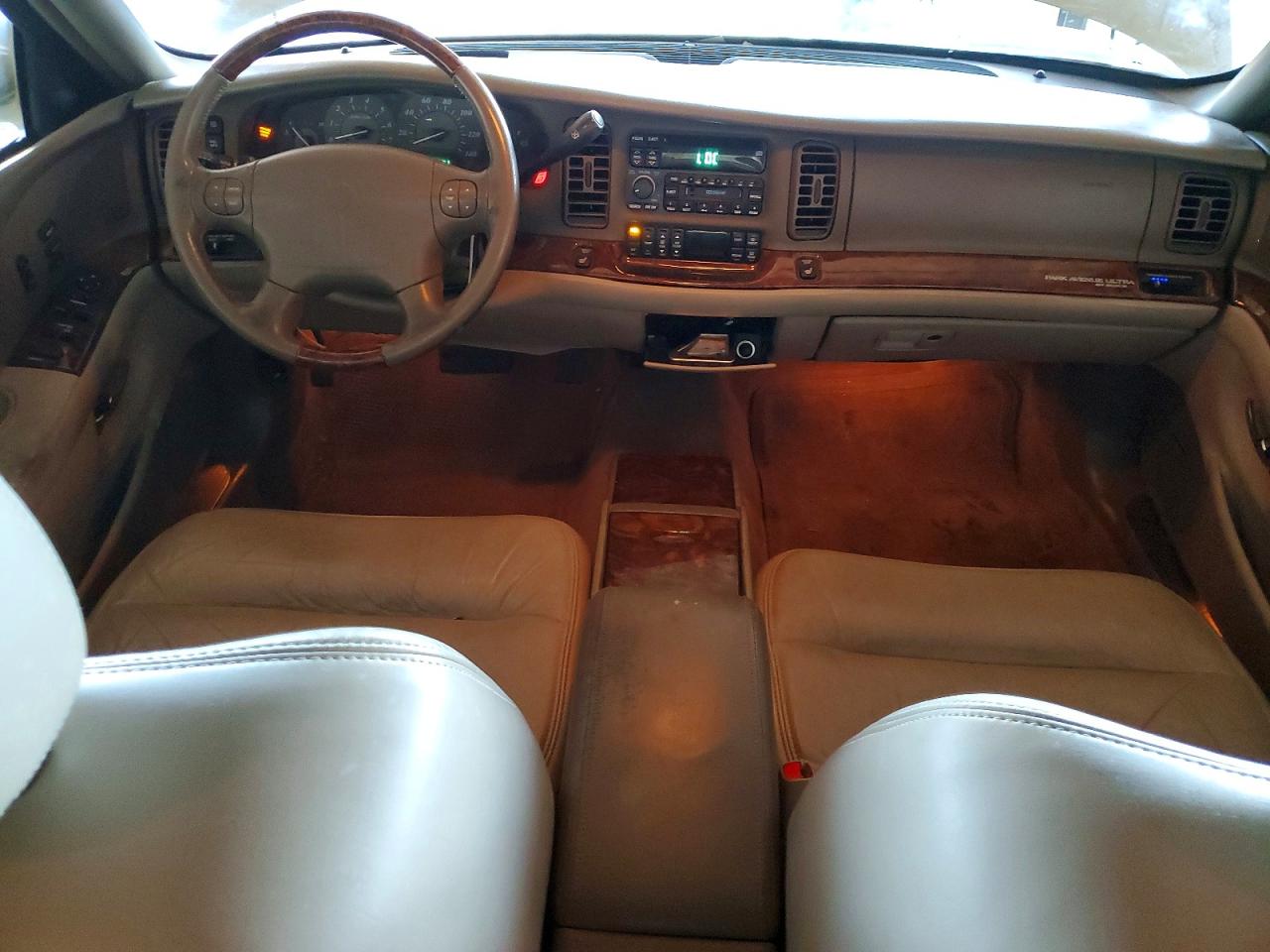 Buick Park Ave Ultra