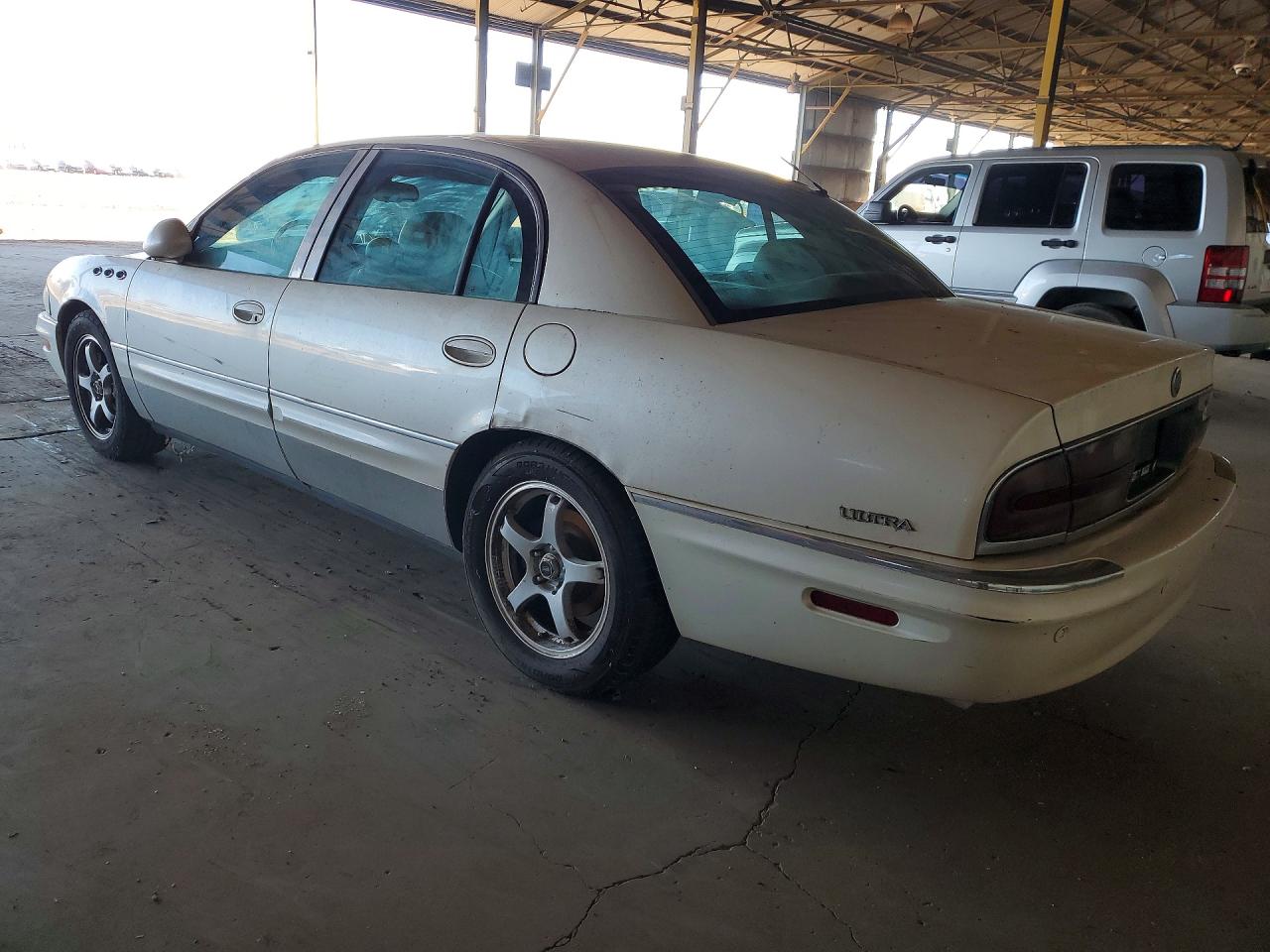 Buick Park Ave Ultra