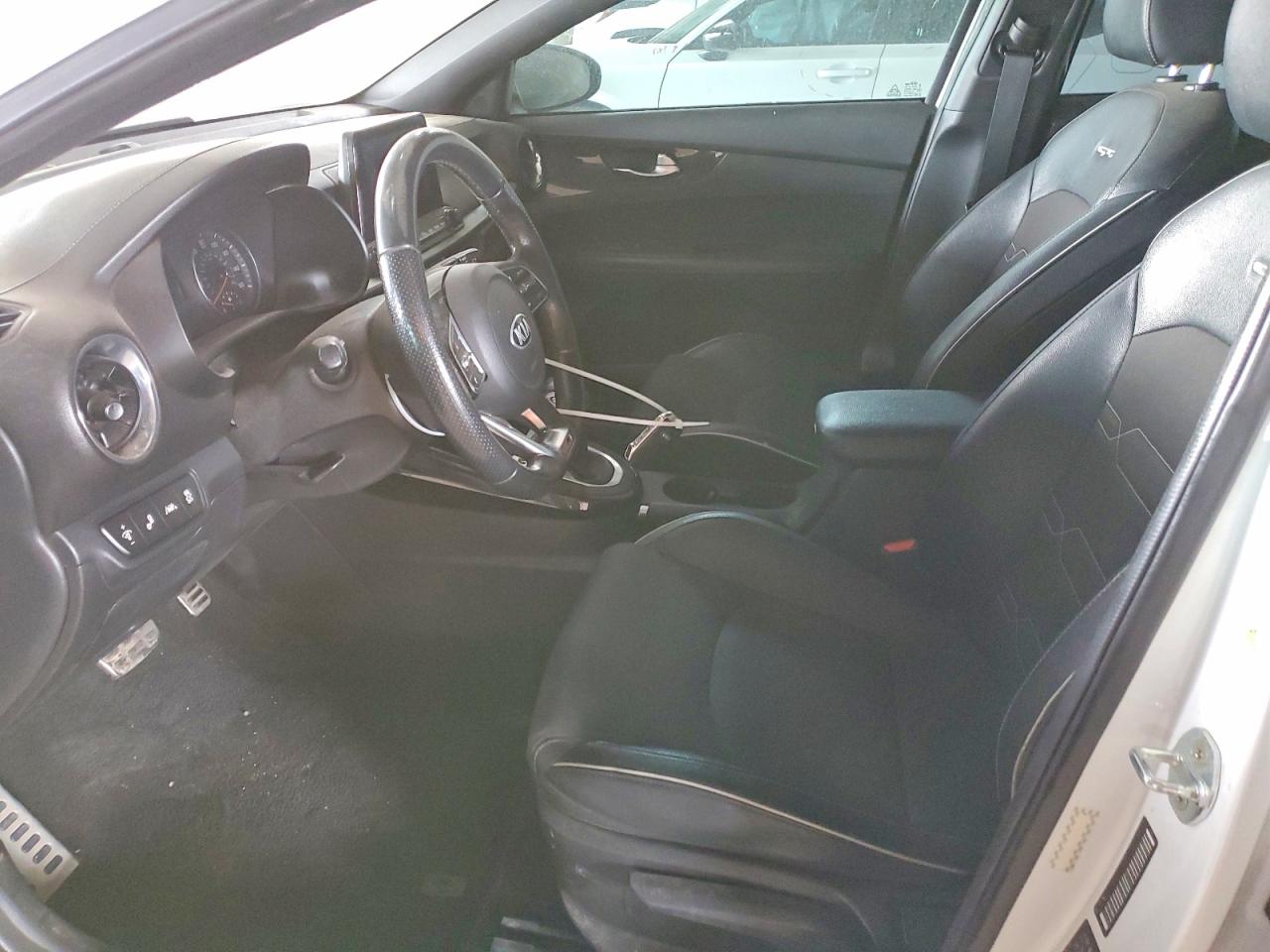 Kia Forte Gt Line