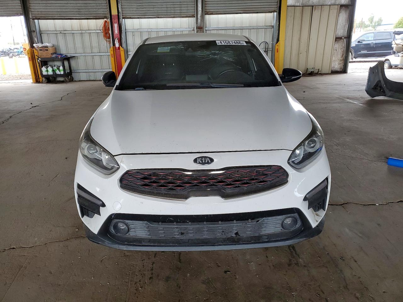 Kia Forte Gt Line