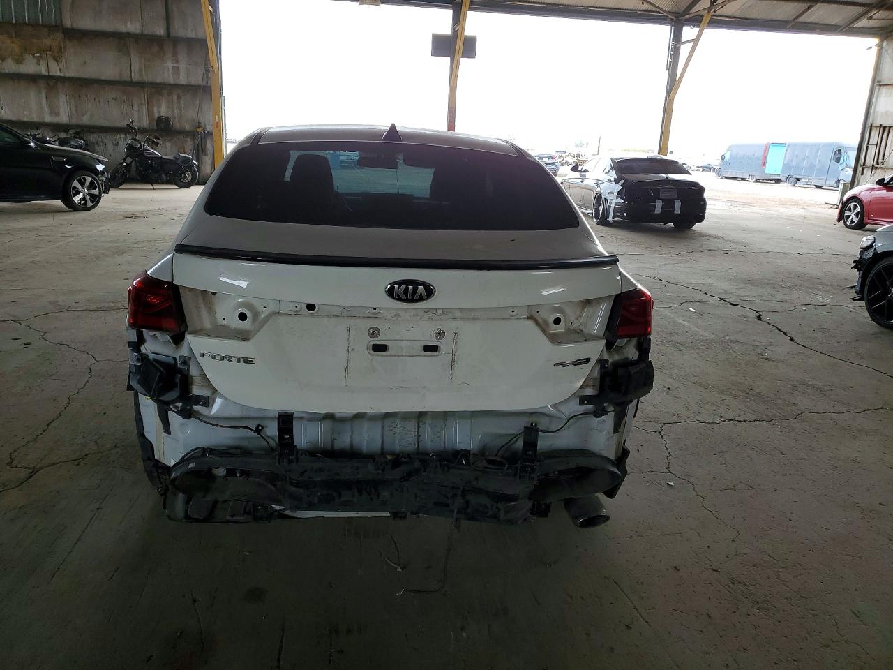 Kia Forte Gt Line
