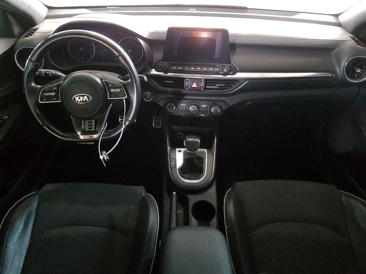 Kia Forte Gt Line
