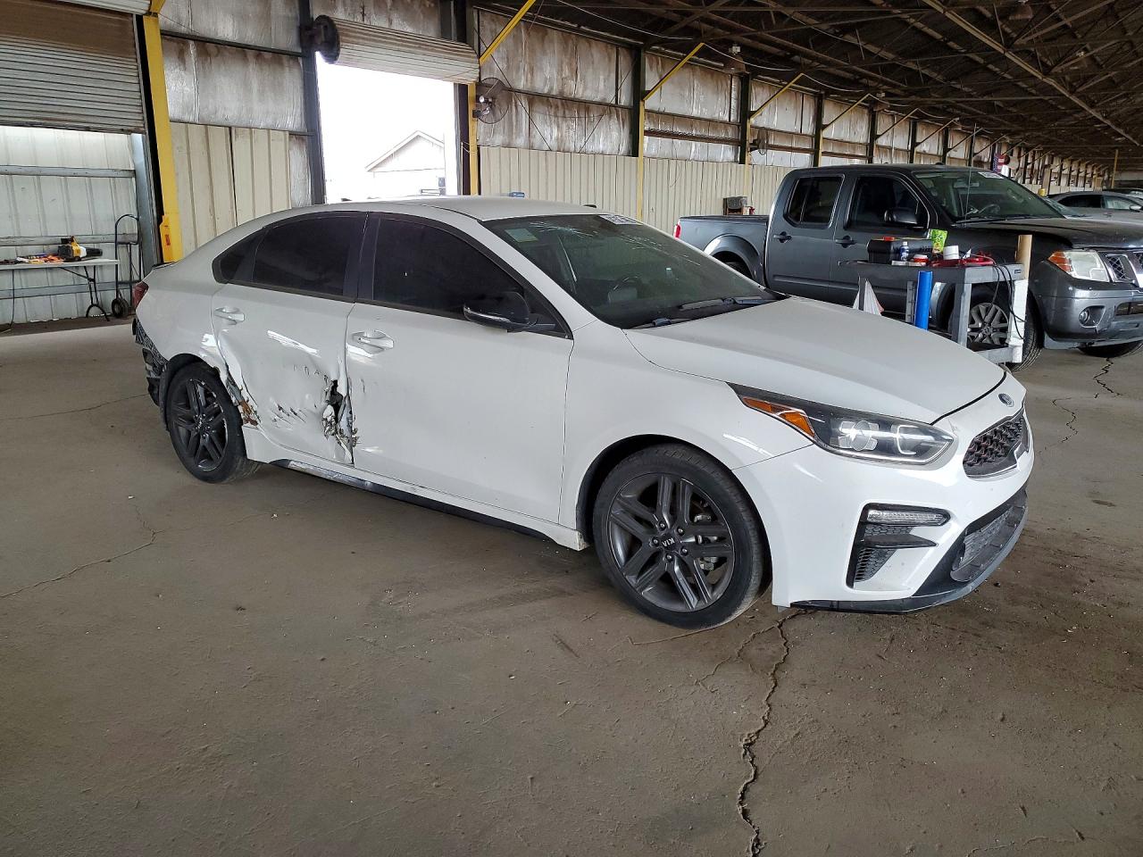 Kia Forte Gt Line