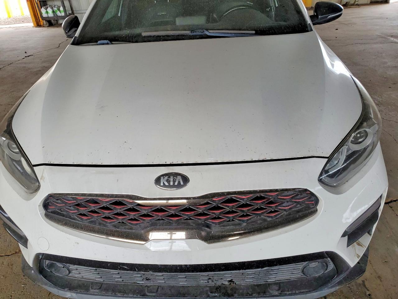 Kia Forte Gt Line