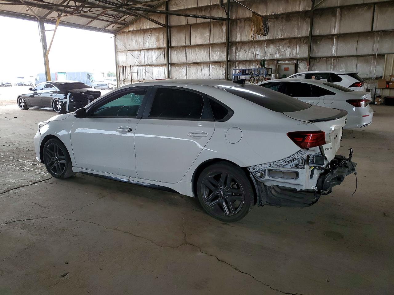 Kia Forte Gt Line