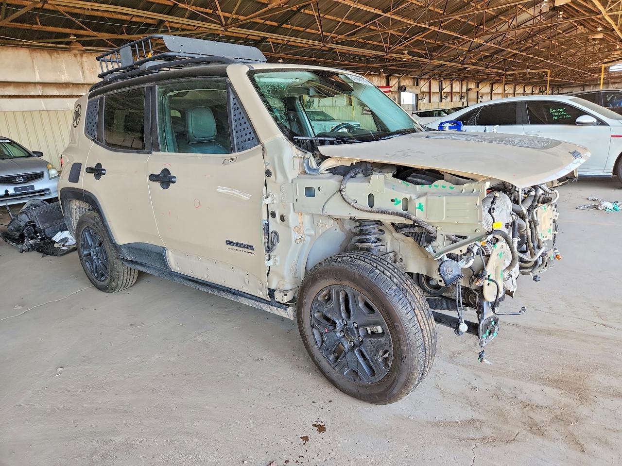 Jeep Renegade Trailhawk