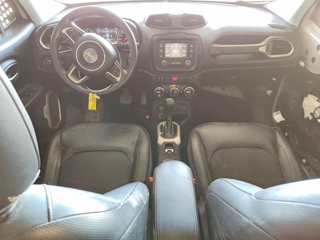 Jeep Renegade Trailhawk