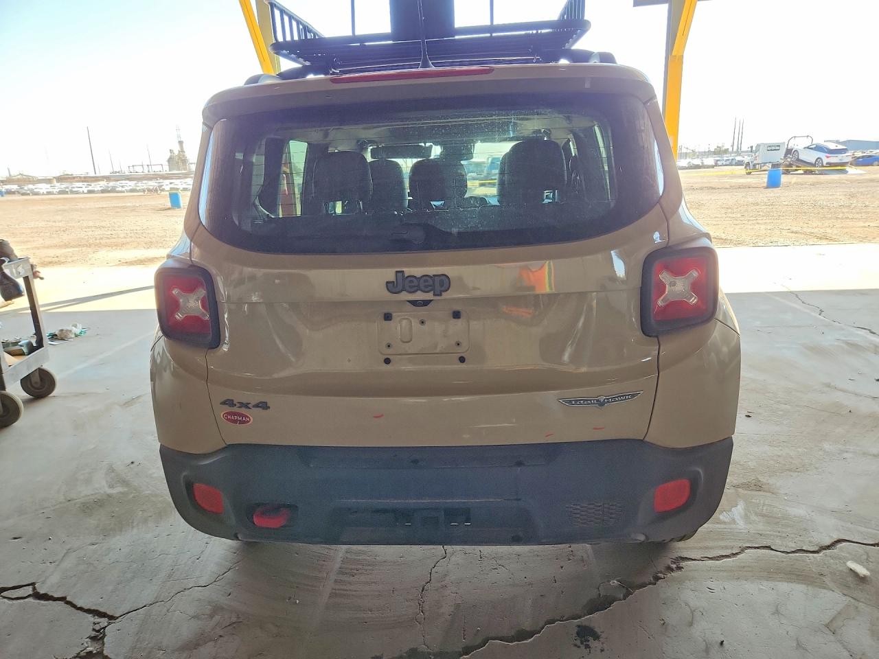 Jeep Renegade Trailhawk