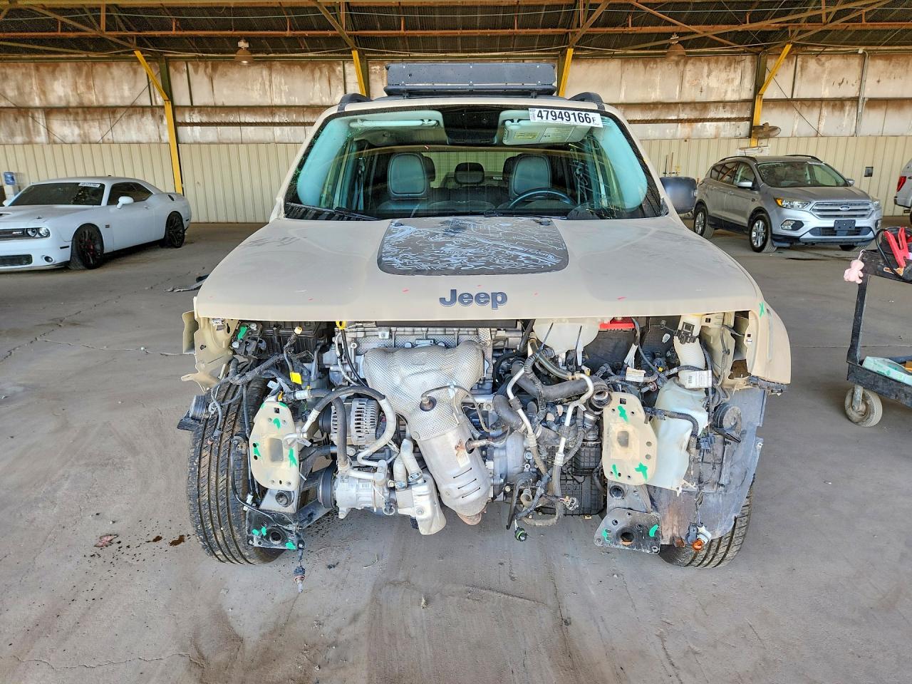 Jeep Renegade Trailhawk