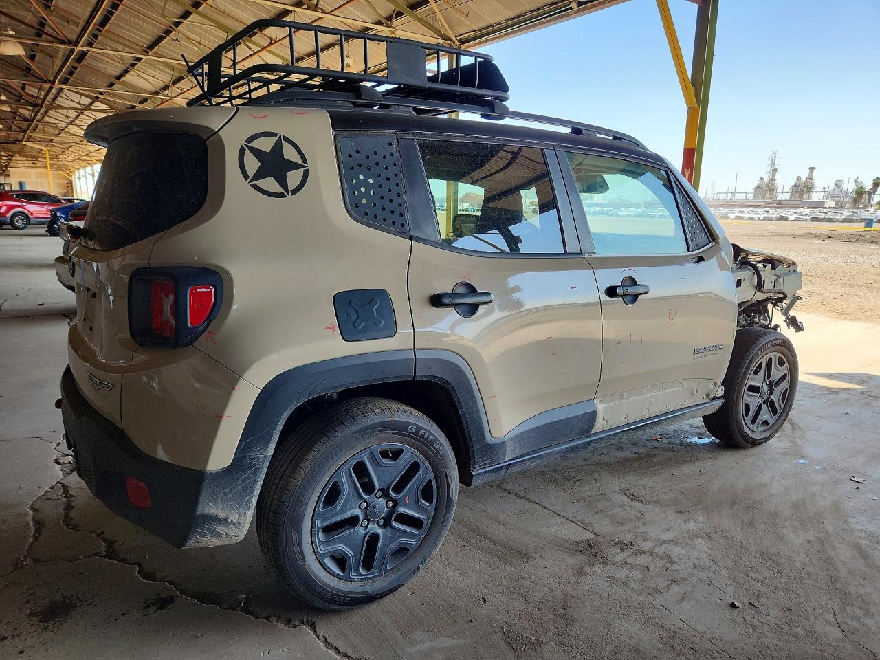 Jeep Renegade Trailhawk