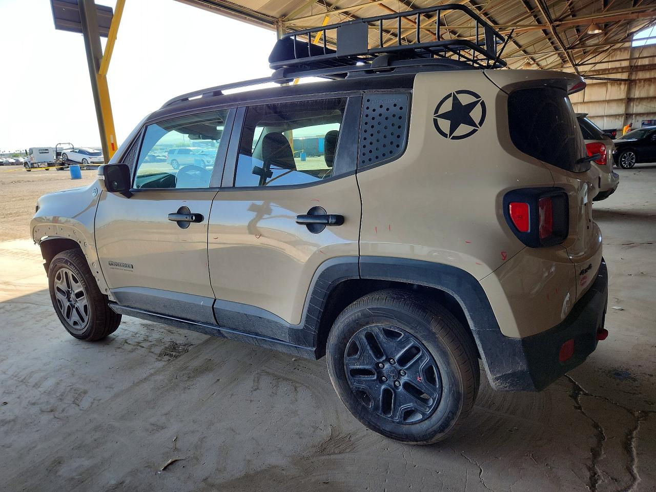 Jeep Renegade Trailhawk
