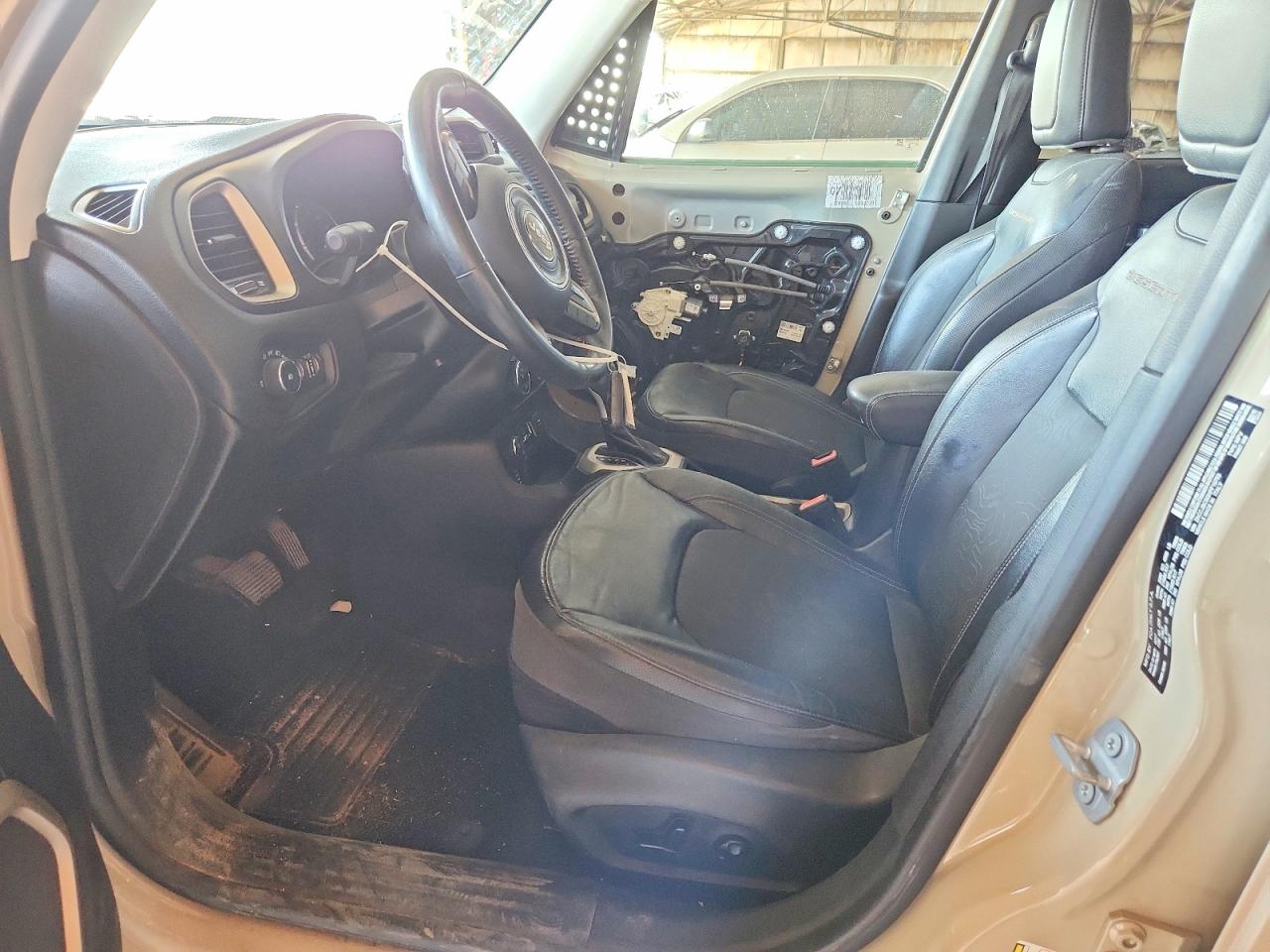 Jeep Renegade Trailhawk