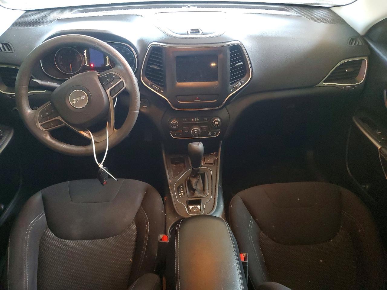 Jeep Cherokee Latitude