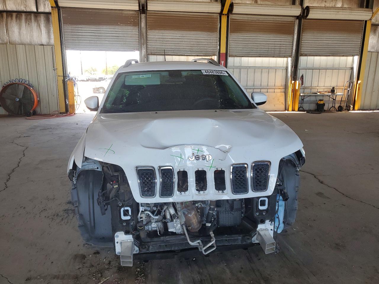 Jeep Cherokee Latitude