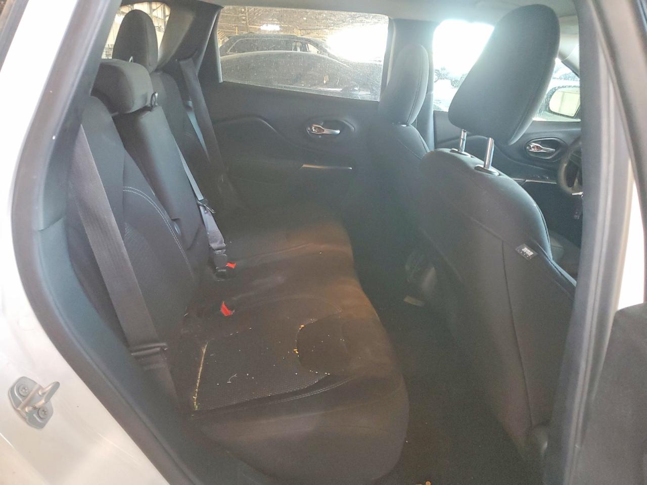 Jeep Cherokee Latitude