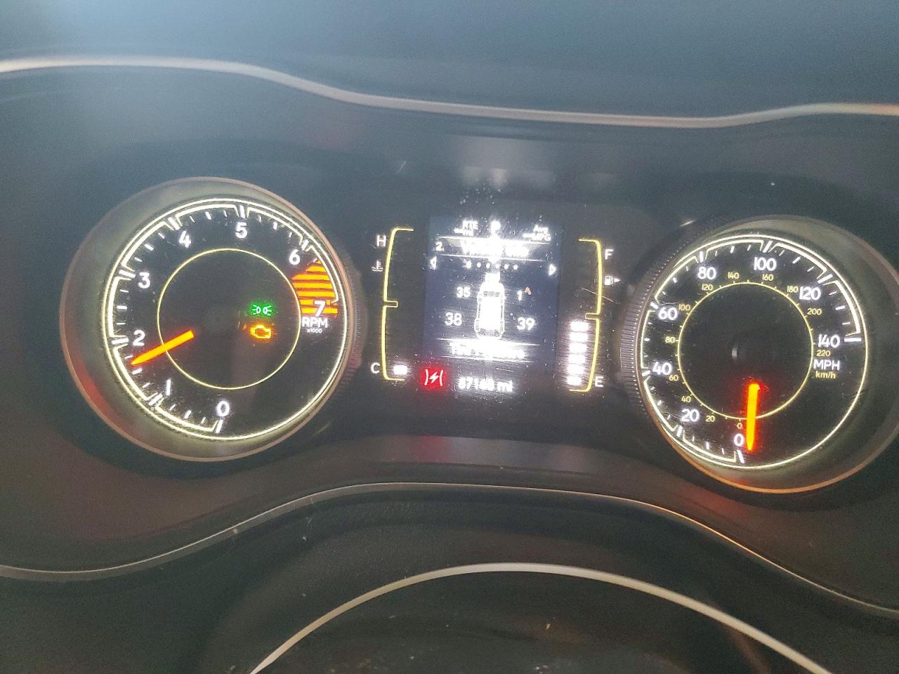 Jeep Cherokee Latitude