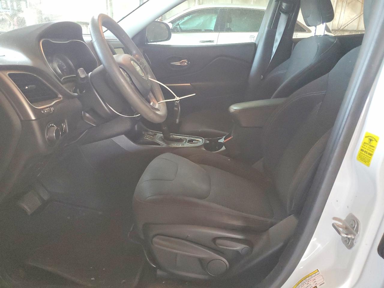 Jeep Cherokee Latitude