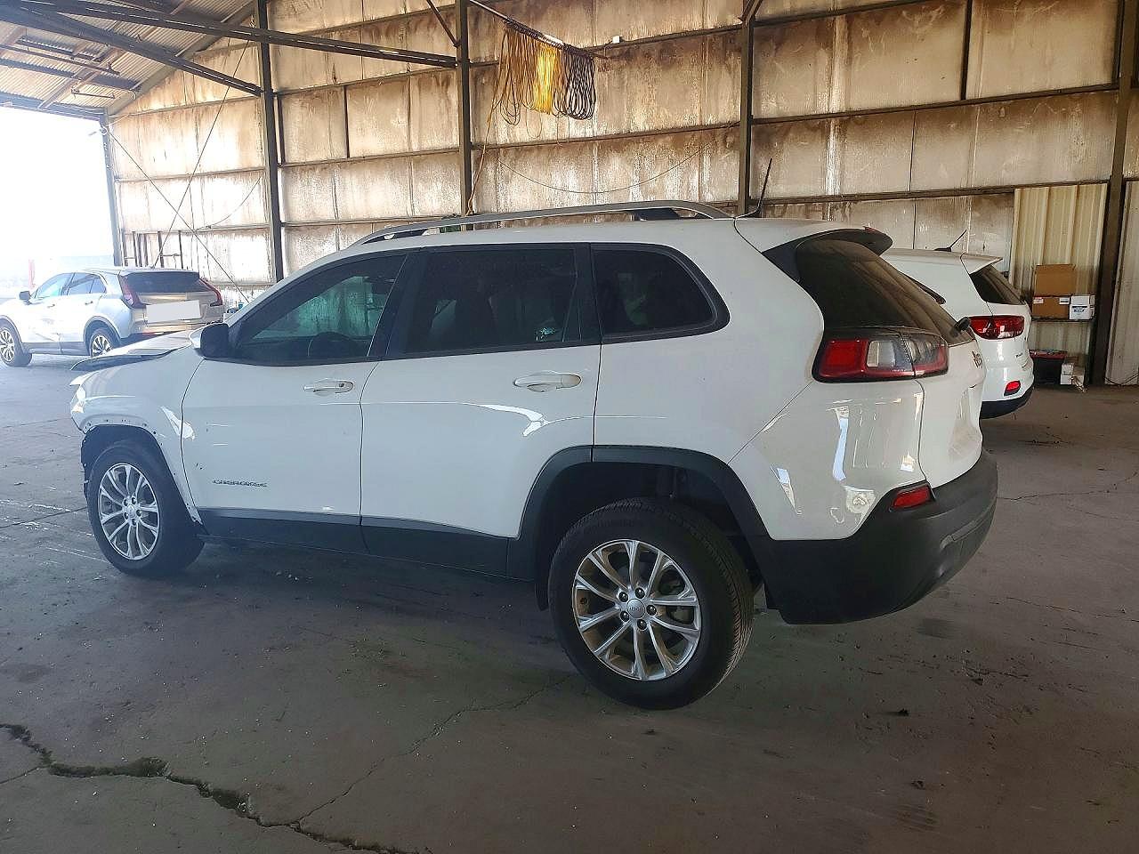 Jeep Cherokee Latitude
