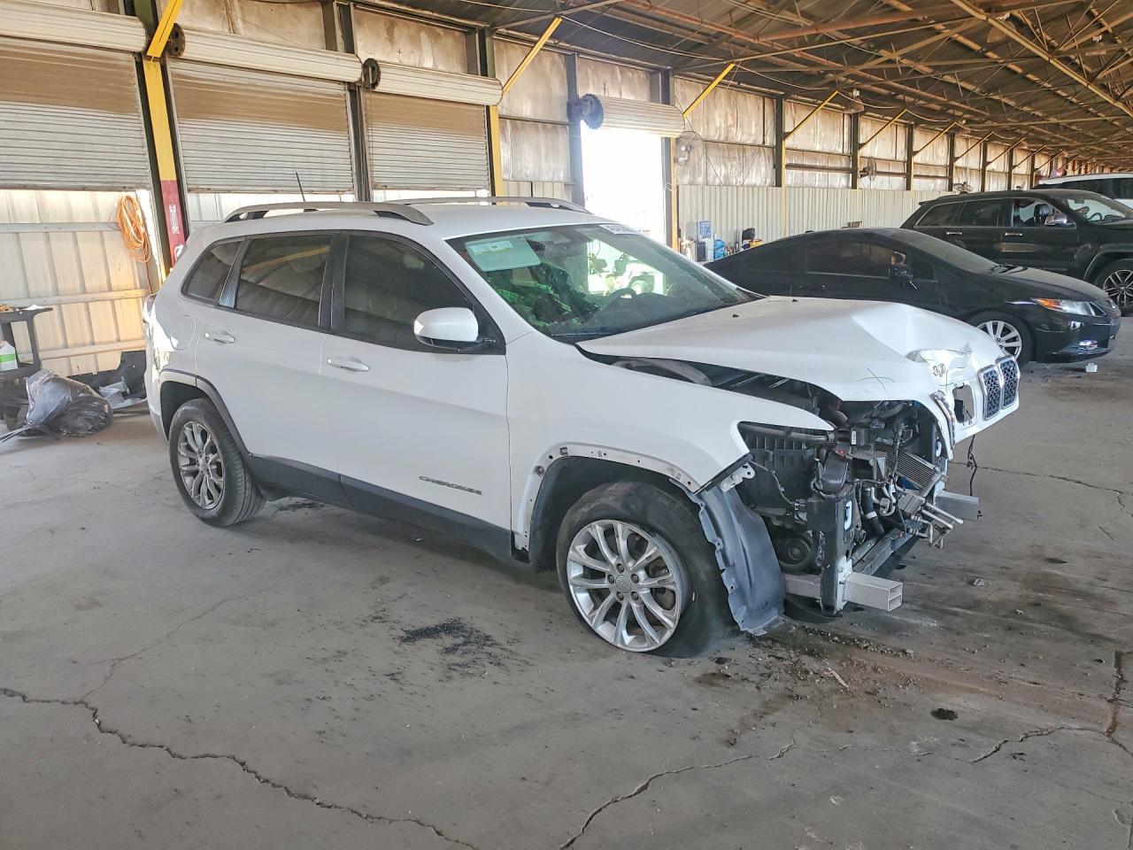 Jeep Cherokee Latitude