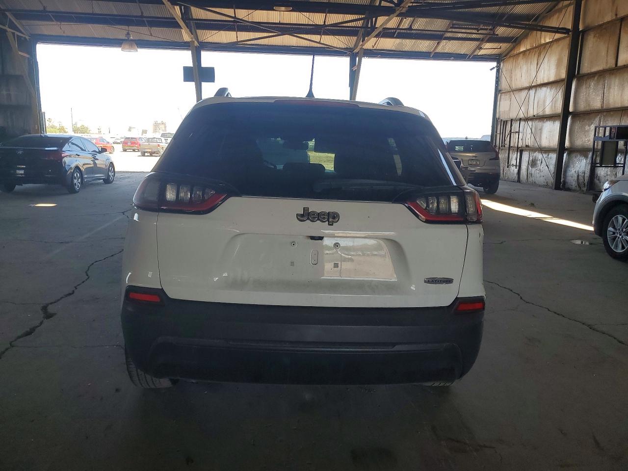 Jeep Cherokee Latitude