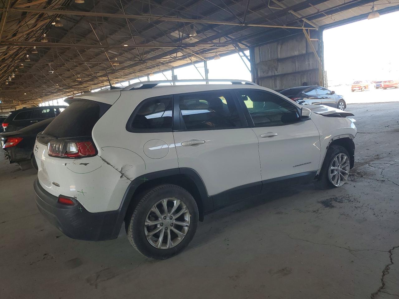 Jeep Cherokee Latitude