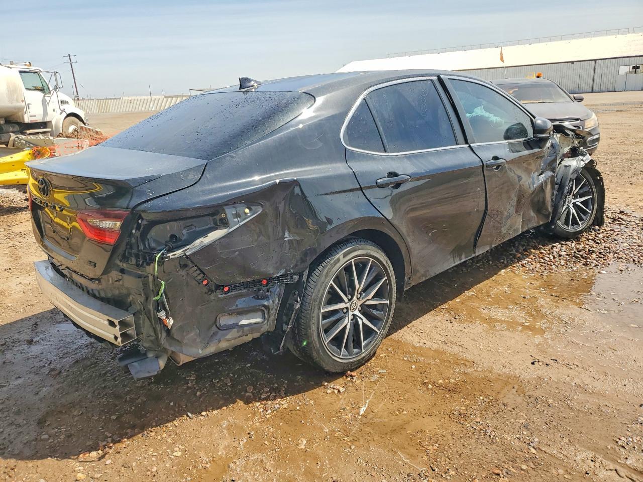 Toyota Camry Se