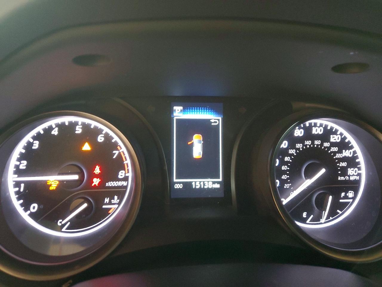 Toyota Camry Se