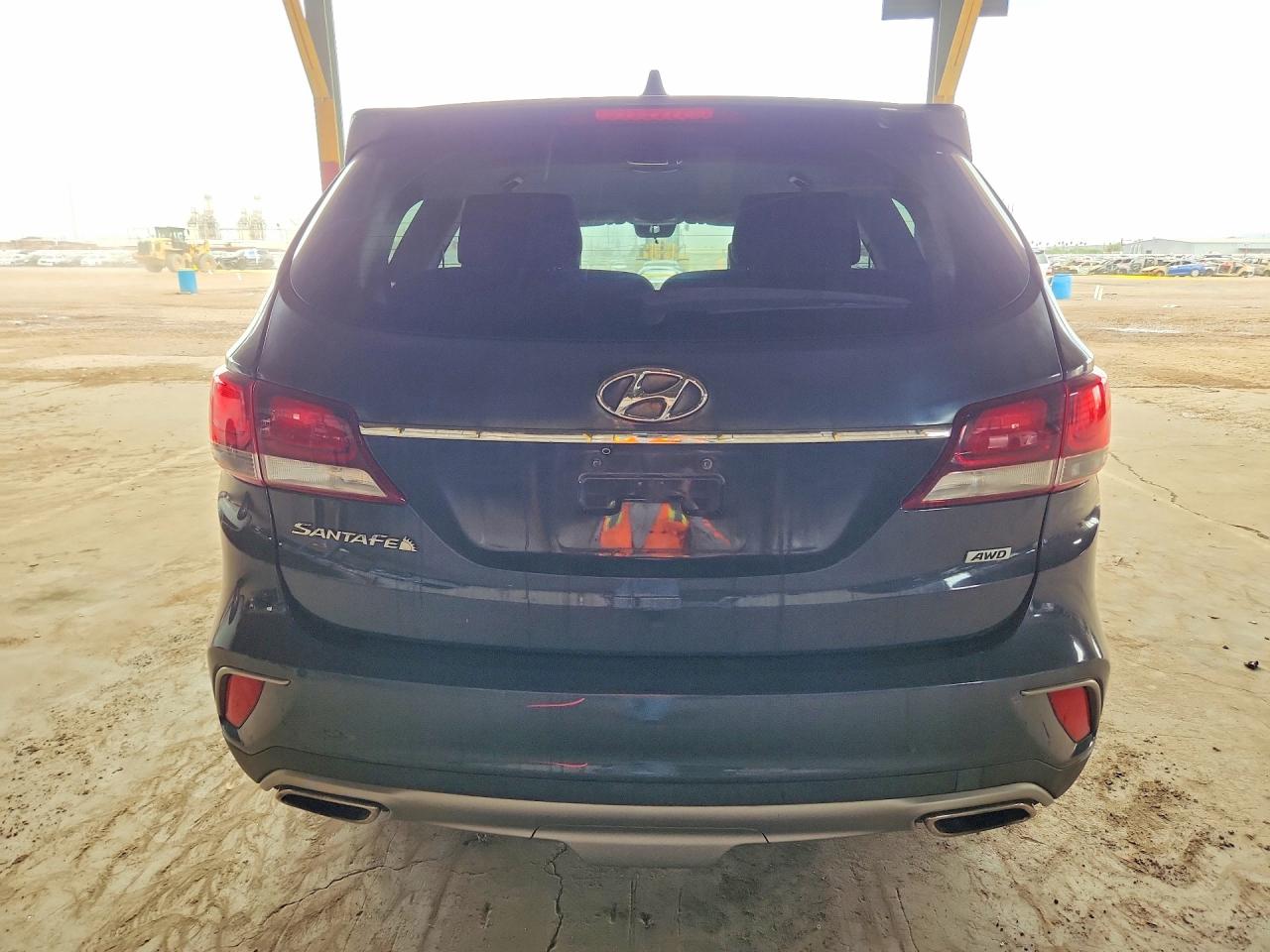 Hyundai SANTA FE Se