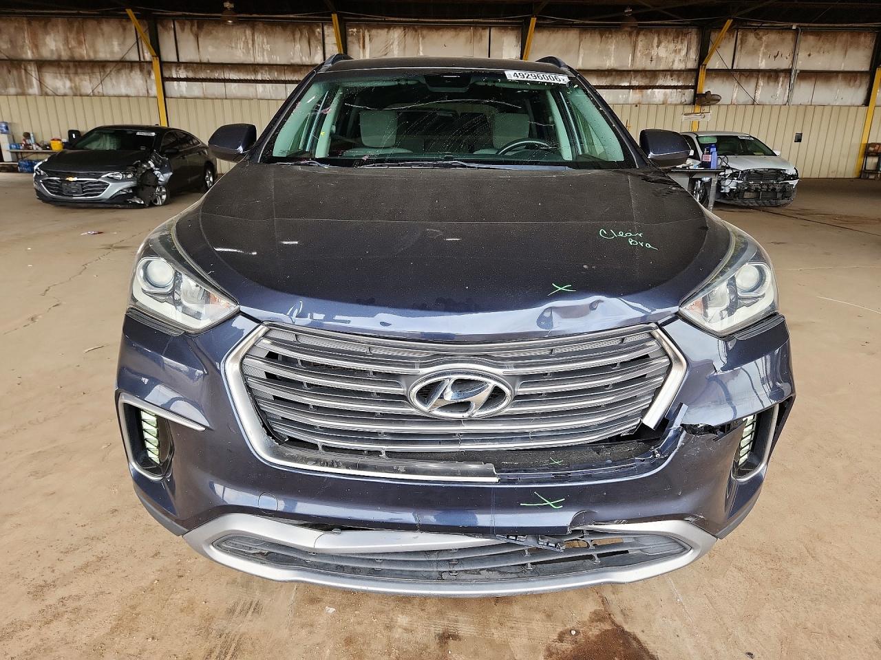 Hyundai SANTA FE Se