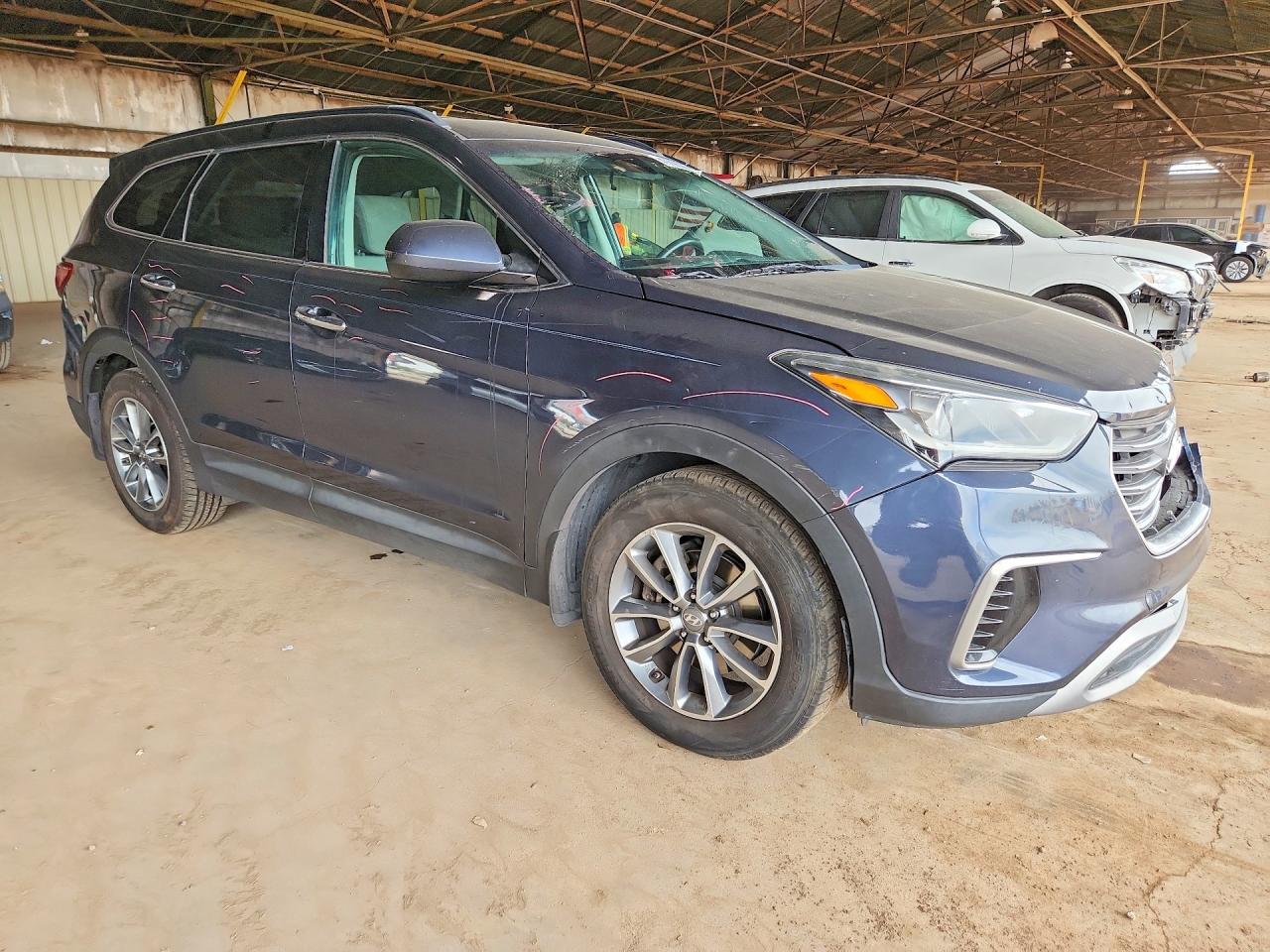 Hyundai SANTA FE Se