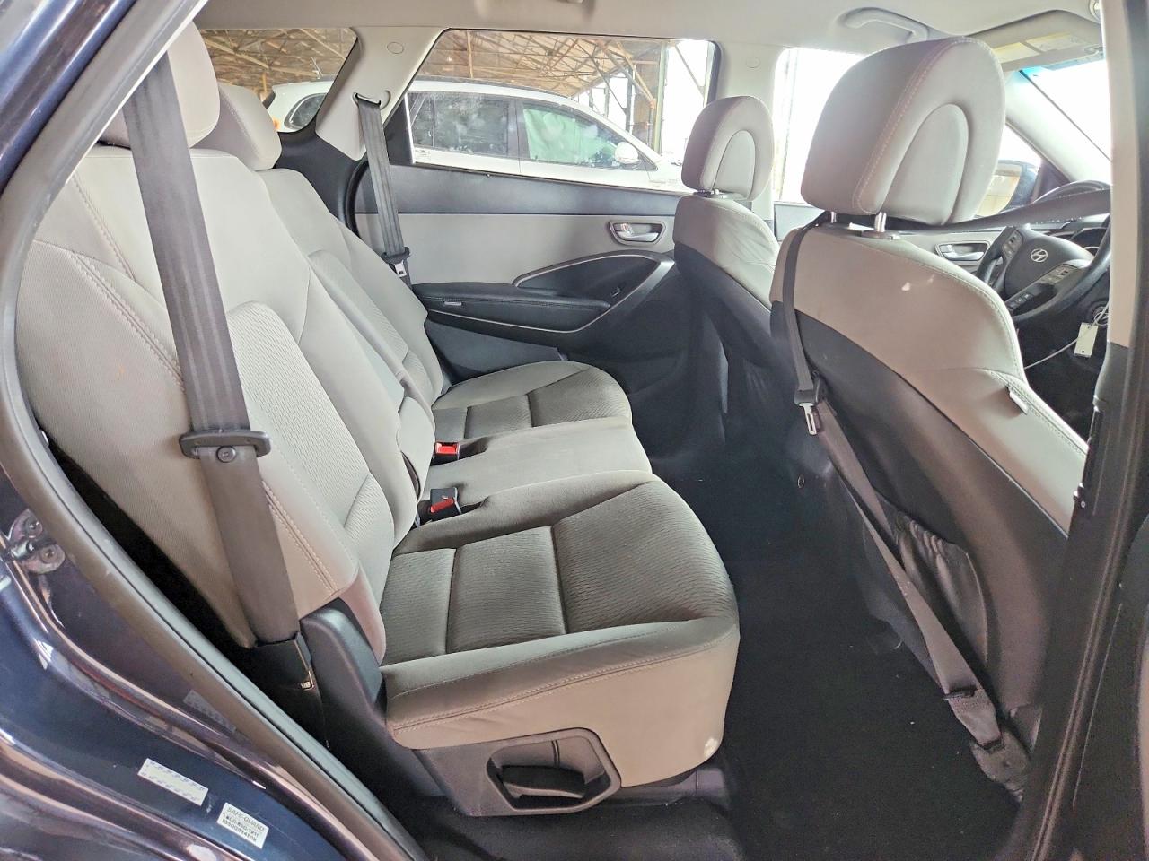 Hyundai SANTA FE Se
